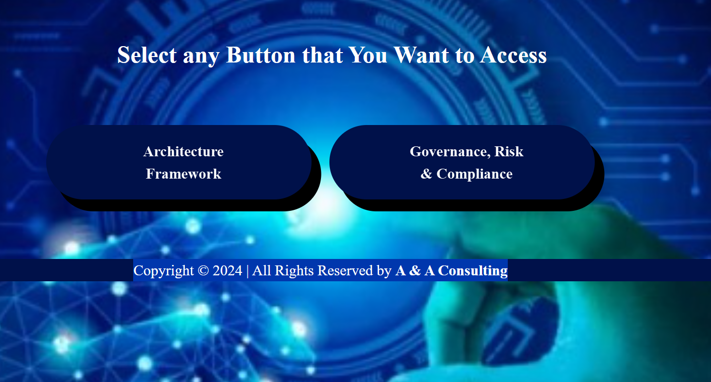 Governance, Risk Complaince
