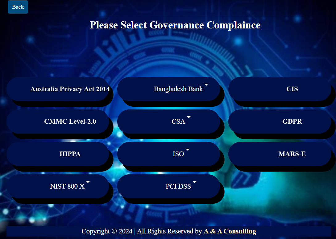 GRC Complliance